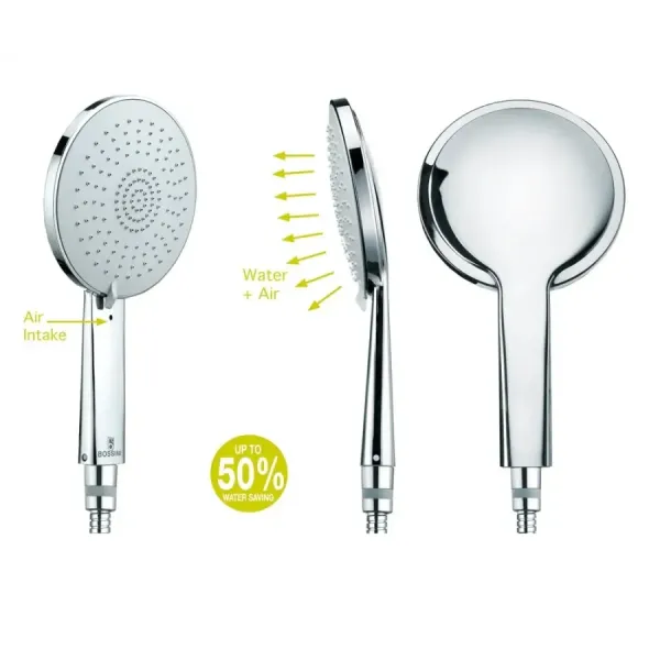 Multi-jet douche Bossini B00168000030005 Mixa-3