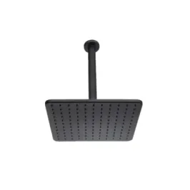 Pommeau de douche carré Bossini H30597G00073009 Cosmo