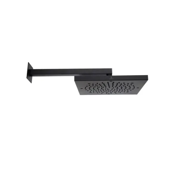 Pommeau de douche carré Bossini H69720H00073009 Cube