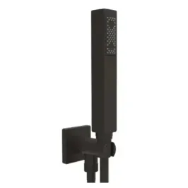 Duplex Shower Set Bossini CB4003C00073004 Cube
