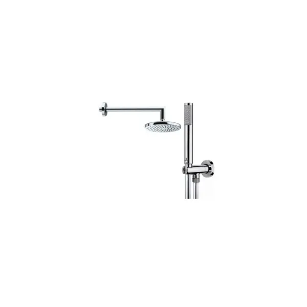 Ensemble de douche duplex Bossini M90007000030008