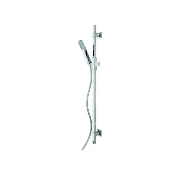 Barre de douche coulissante Bossini D91001N00030009 Cube