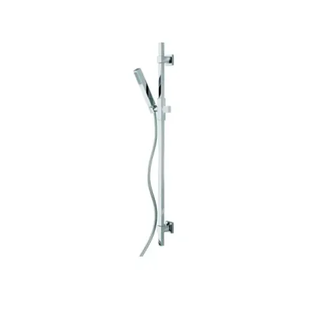 Barre de douche coulissante Bossini D91001N00030009 Cube