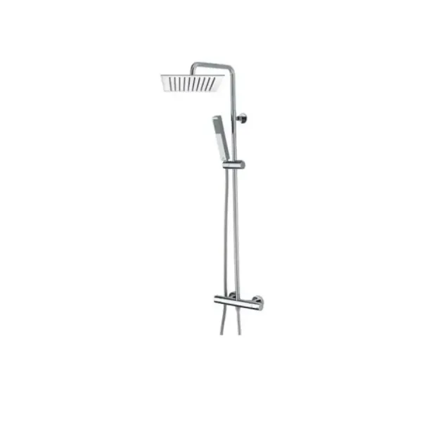 Colonne de douche Bossini L10152000030008 Tetis