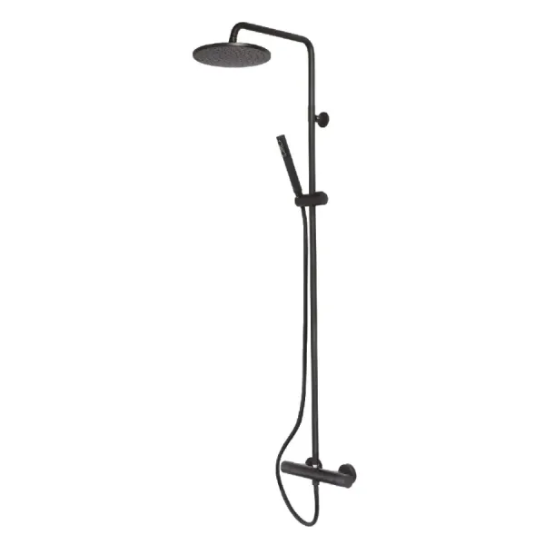 Colonne de douche Bossini L10095000073008 Cosmo