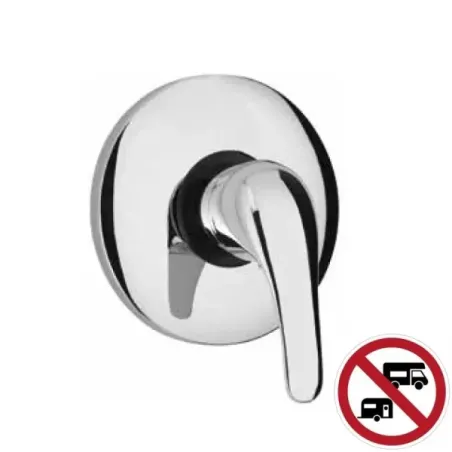 Built-in Shower Mixer Argo JK J300 Joker