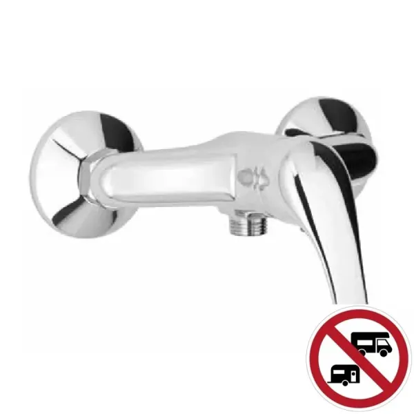 Mezclador de ducha exterior Argo JK J400 Joker