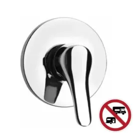 Mezclador de ducha empotrado Argo DB J300 Derby