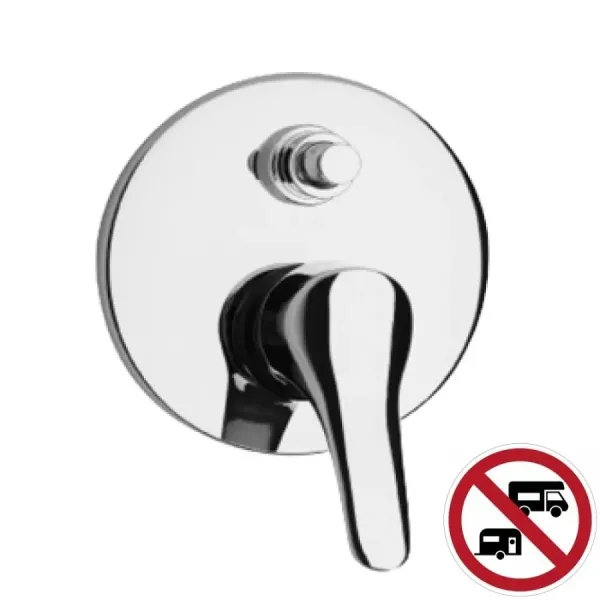 Built-in Shower Mixer Argo DB J330 Derby