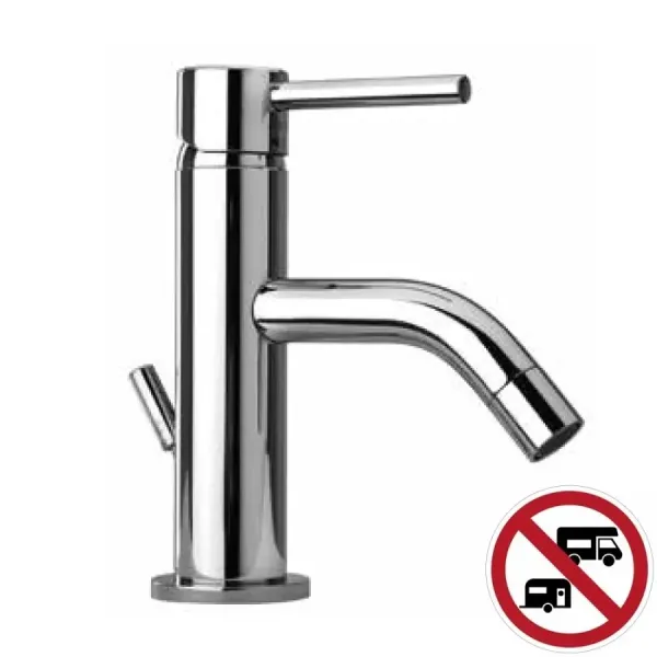 Single lever basin mixer Argo CL C100/01 Cilindra