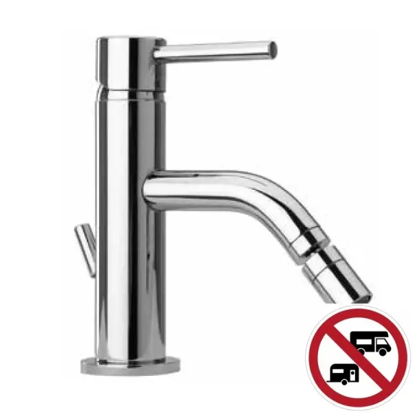 Single lever bidet mixer Argo CL C200/01 Cilindra
