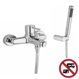 Duplex-Badewannenmischer Argo CL C510/01 Cilindra