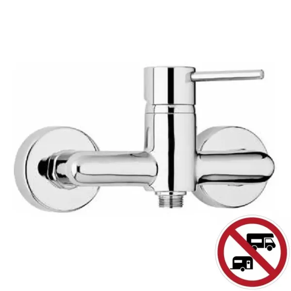 Mezclador de ducha exterior Argo CL C400/01 Cilindra