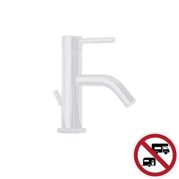 Mezclador monomando de lavabo Argo CL C100/03E Cilindra