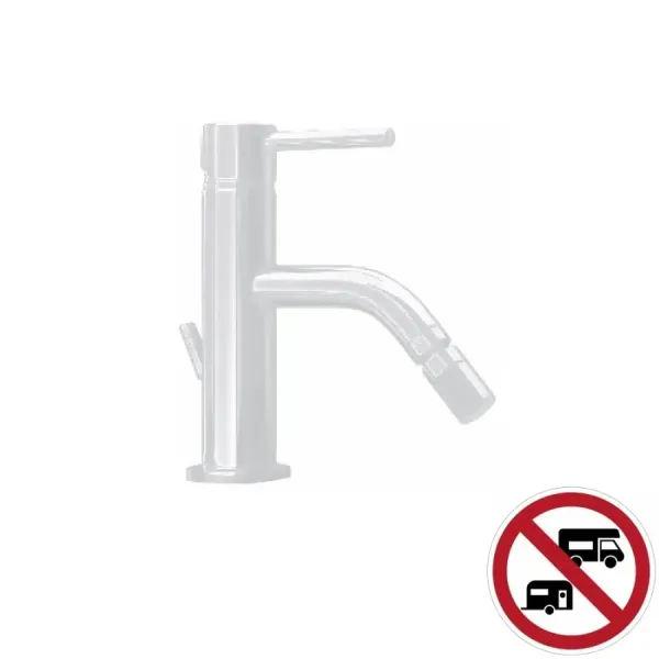 Mitigeur de bidet Argo CL C200/03E Cilindra