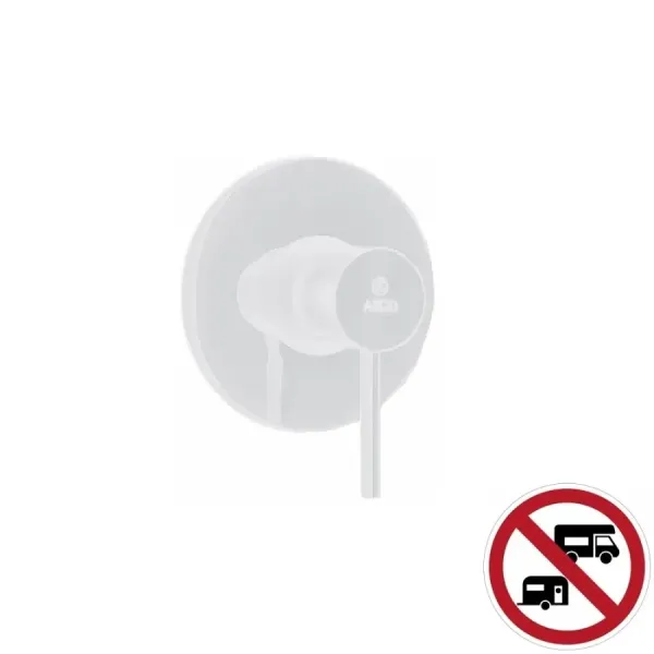 Mitigeur de douche à encastrer Argo CL C300/03E Cilindra