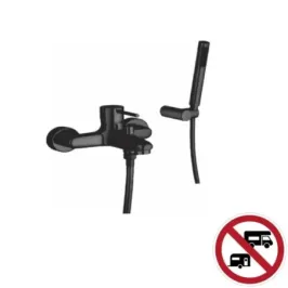 Argo CL C510/04 Cilindra Duplex Bathtub Mixer