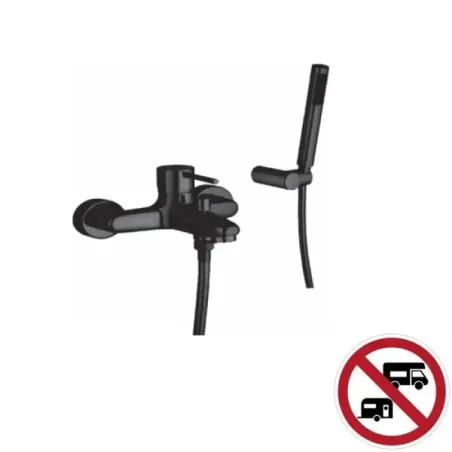 Mezclador de bañera dúplex Argo CL C510/04 Cilindra