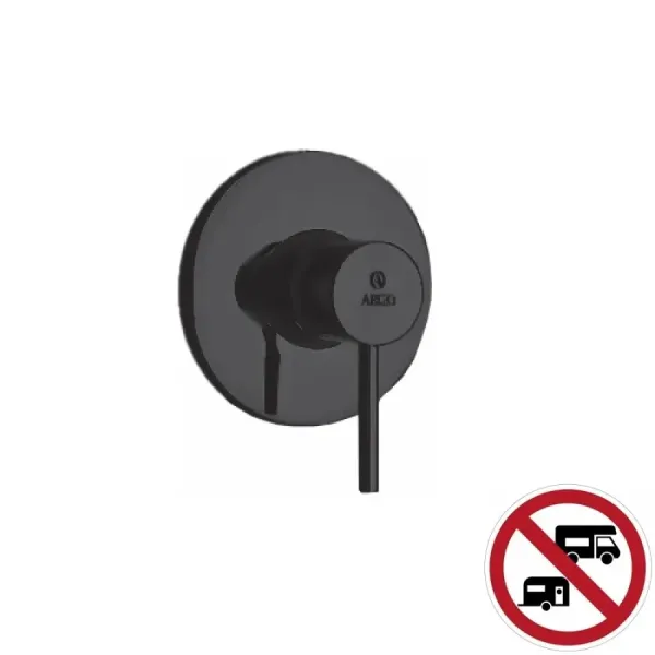 Built-in shower mixer Argo CL C300/04 Cilindra