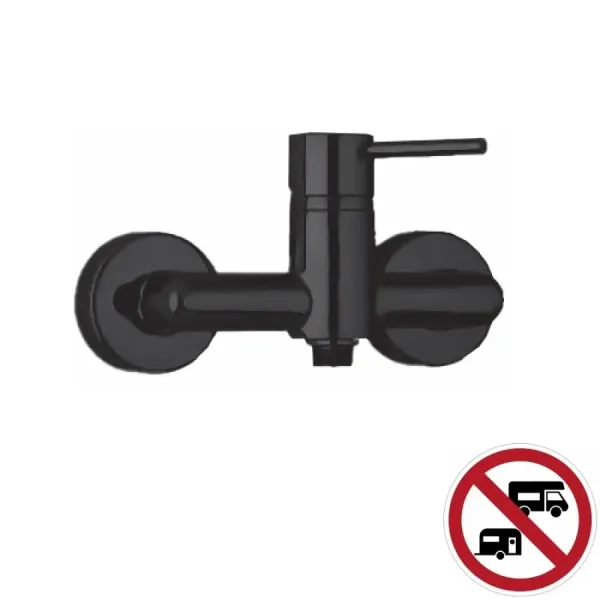 Externe douchemengkraan Argo CL C400/04 Cilindra