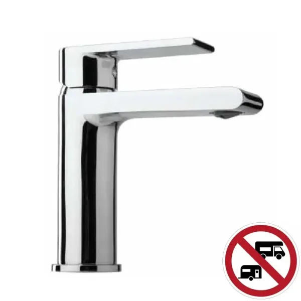 Mezclador monomando de lavabo Argo AC C100/01 Atlantic