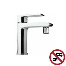 Single lever bidet mixer Argo AC C200/01 Atlantic