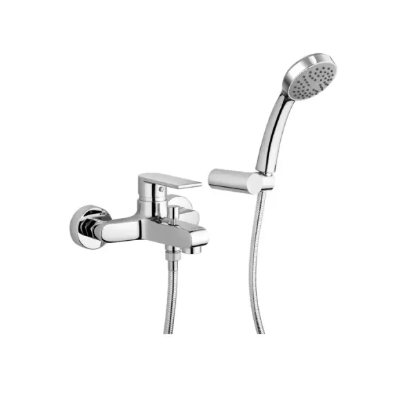 Argo AC C510/01 Atlantic Duplex Bathtub Mixer