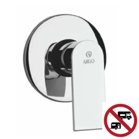 Inbouwdouchemengkraan Argo AC C300/01 Atlantic