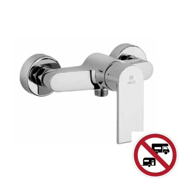 Mezclador de ducha exterior Argo AC C400/01 Atlantic