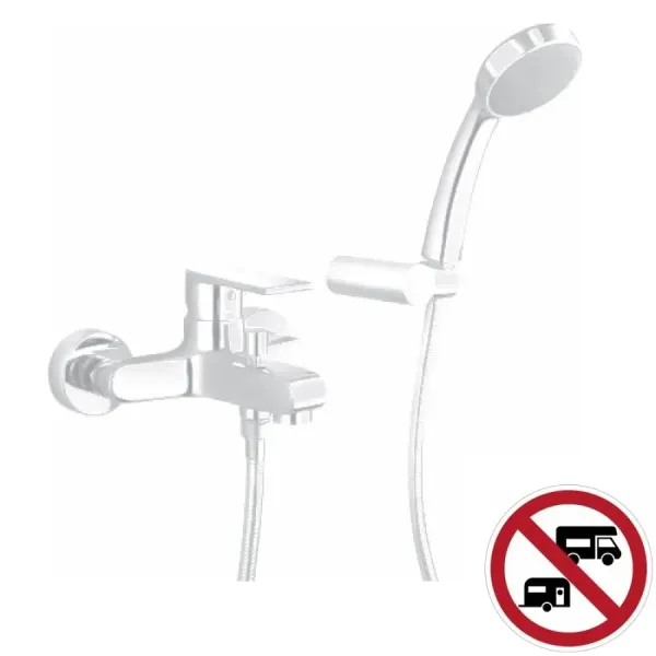 Duplex-Badewannenmischer Argo AC C510/03E Atlantic