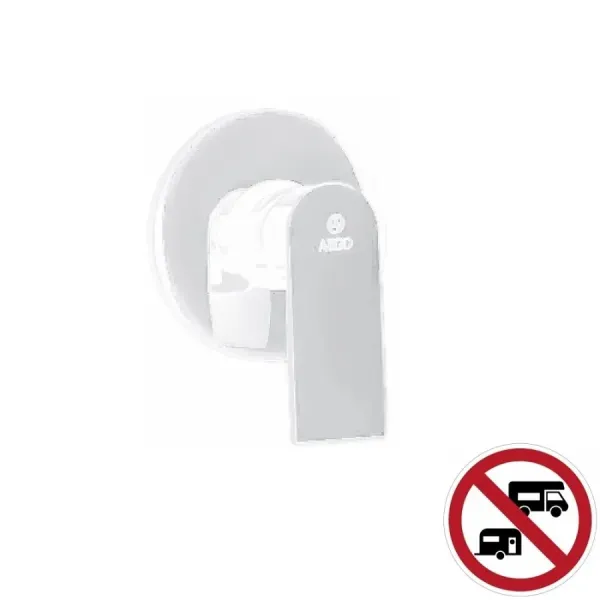 Mezclador de ducha empotrado Argo AC C300/03E Atlantic