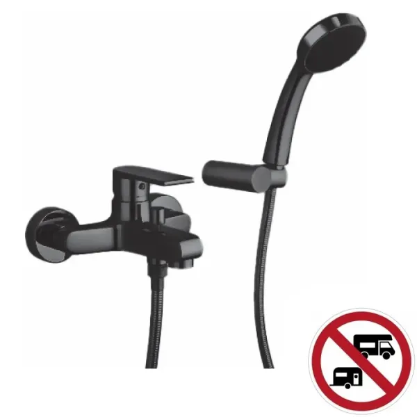 Argo AC C510/04 Atlantic Duplex Bathtub Mixer