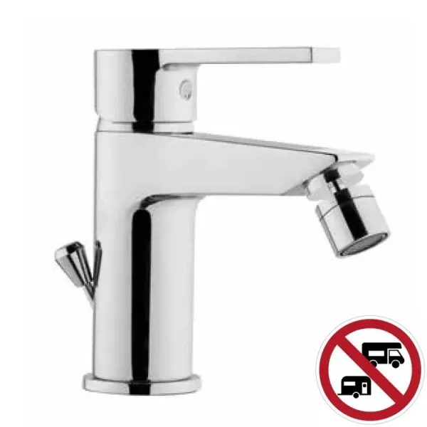 Mitigeur de bidet monocommande Argo RN C200/01 Rond