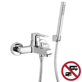 Mitigeur de baignoire duplex Argo RN C510/01 Rond
