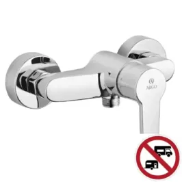 Mitigeur de douche extérieur Argo RN C400/01 Rond