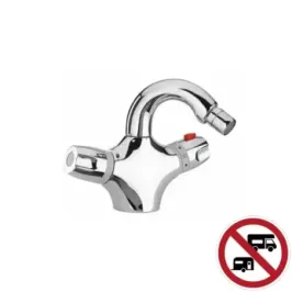 Mezclador termostático de bidé Argo CP H200 Chopper