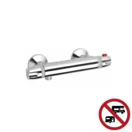 Mitigeur thermostatique de douche Argo CP H400 Chopper