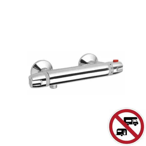 Thermostatische douchemengkraan Argo CP H400 Chopper