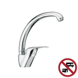 Mezclador de fregadero con caño alto Argo 2811J Singapore