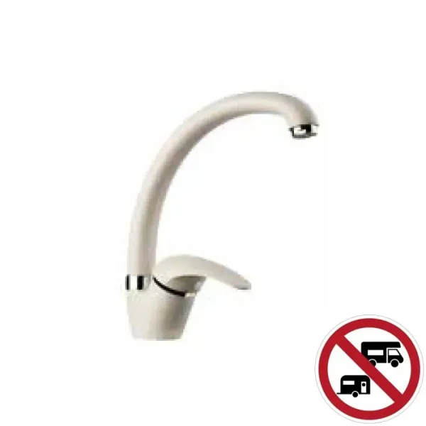 Argo 2811J/PS94J Singapore mezclador de fregadero con caño alto