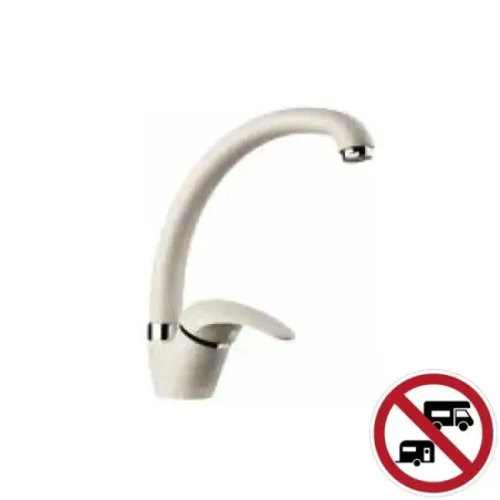 Argo 2811J/PS94J Singapore mezclador de fregadero con caño alto