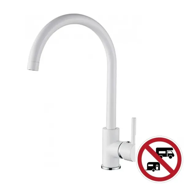 Mengkraan met hoge uitloop Argo Sink CU S522PT/03E Italië