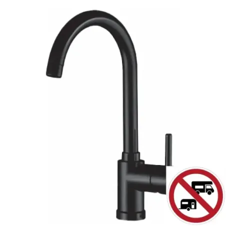 Mitigeur bec haut Argo Sink CU S522PT/04 Italie