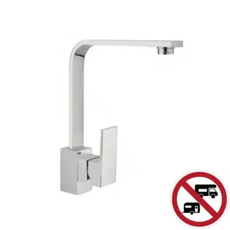 Mezclador de caño Alta Lavello Argo 2950/01 Bérgamo