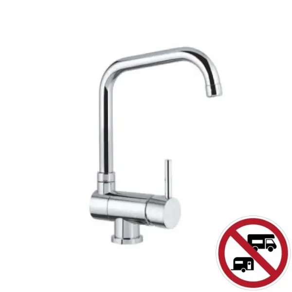 Under-window Sink Mixer Argo 2451/01F Messina