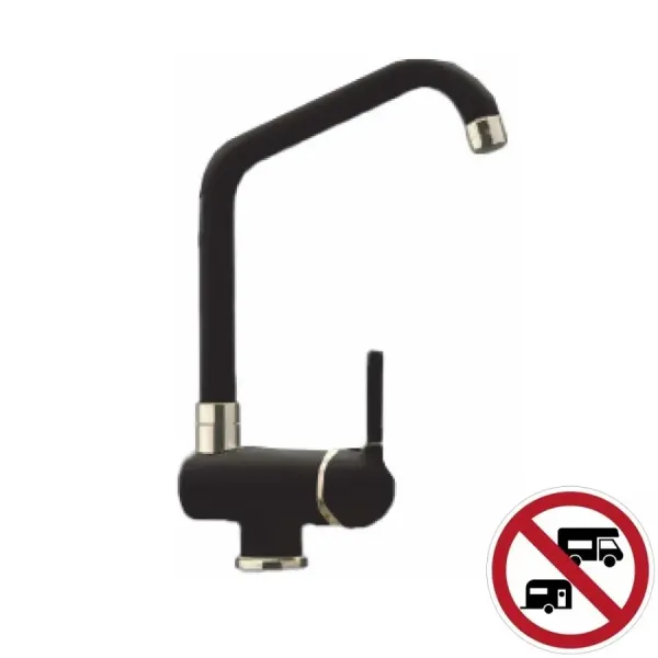 Mezclador caño alto Argo 24151/04 Matera