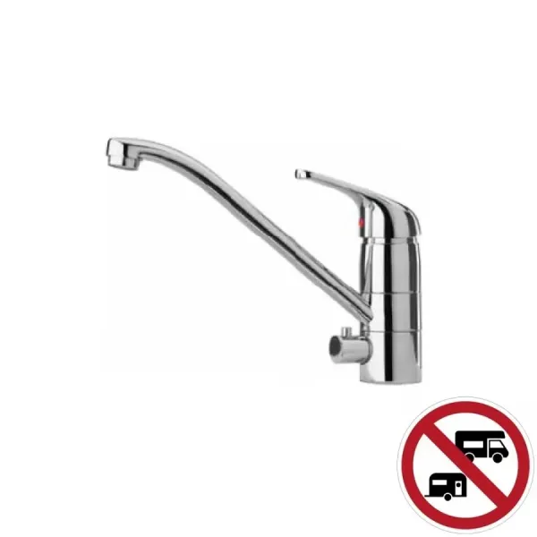 Mitigeur bec pivotant Évier Argo 2560/01MA Agrigento