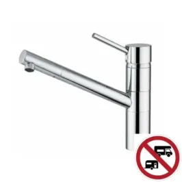 Mixer tap with swivel spout Sink Argo CU 0300/01 Vienna