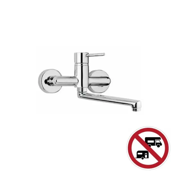 Schwenkauslaufmischer Spüle Argo CU 0830/01 Porto