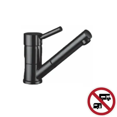 Wastafelmengkraan met uittrekbare douche Argo 2582/04 Cesena